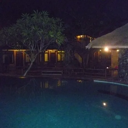 Kangkung Cottages