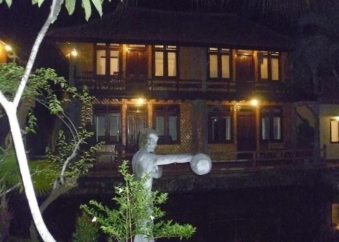 Gasthuis Kangkung